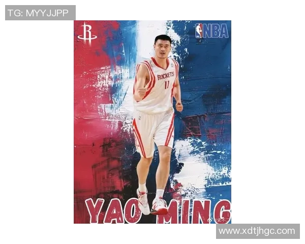 姚明携手TMobile展现篮球魅力与科技创新的完美结合 姚明携手TMobile展现篮球魅力与科技创新的完美结合