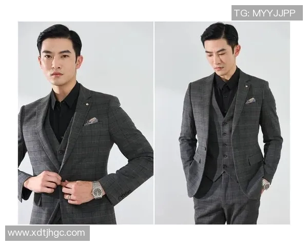 姚明西装外套展现绅士风范与运动精神的完美结合 姚明西装外套展现绅士风范与运动精神的完美结合