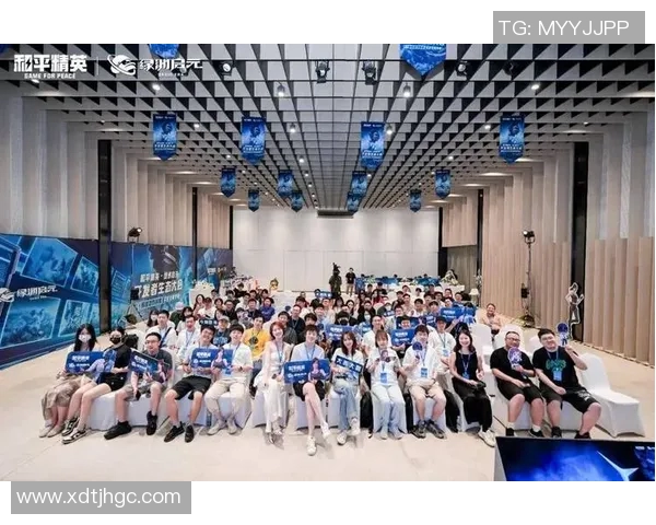 聚焦和平精英:探索WE战队如何在赛场上展现团队力量与合作精神