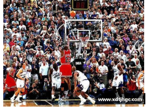 NBA传奇时刻：绝杀罗伊，球场上的永恒荣耀
