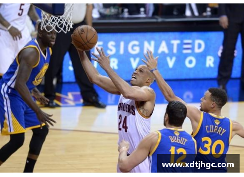 2016NBA总决赛：骑士历史突破勇士克星
