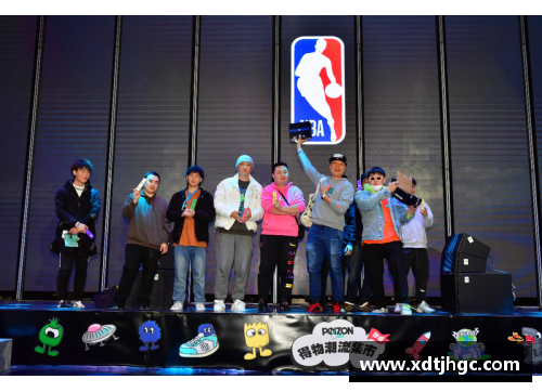 潮流风尚：NBA官网新品发布与球迷互动平台